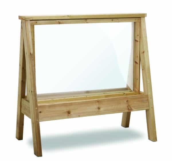 Outdoor Large Mark Making Easel